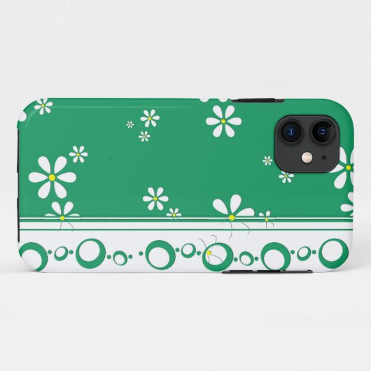 Coques Case-Mate iPhone Emerald Green (Dos (Horizontal))