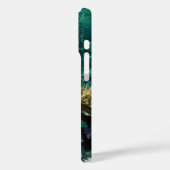 Coques Case-Mate iPhone Emerald Reef Garden (Verso / Gauche)