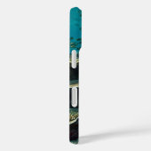 Coques Case-Mate iPhone Emerald Reef Garden (Verso / Droite)