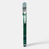 Coques Case-Mate iPhone Emerald Swell (Verso / Gauche)