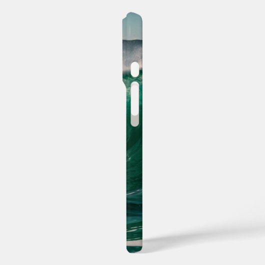 Coques Case-Mate iPhone Emerald Swell (Verso / Gauche)