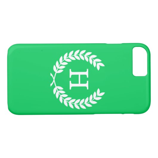 Coques Case-Mate iPhone Emerald White (Dos (Horizontal))