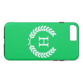 Coques Case-Mate iPhone Emerald White (Dos (Horizontal))