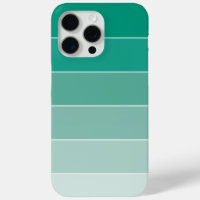 Émeraude Vert Ombré Grandes