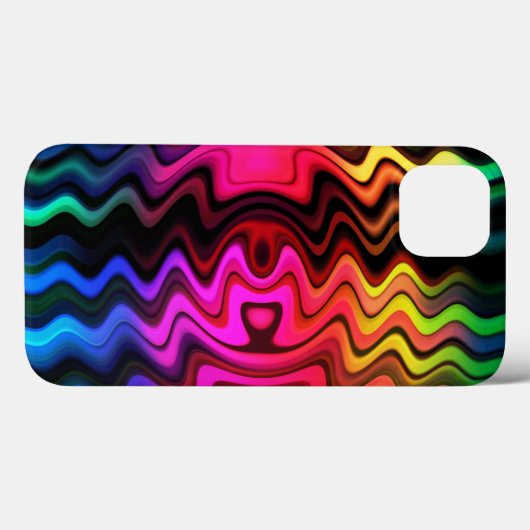 Coques Case-Mate iPhone Émergence (Verso (horizontal))