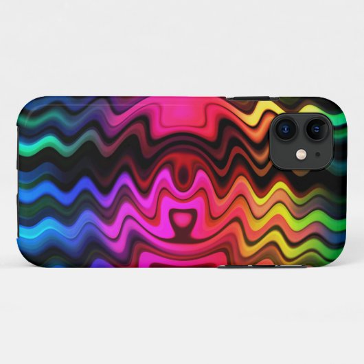 Coques Case-Mate iPhone Émergence (Dos (Horizontal))