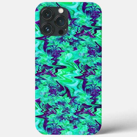 Coques Case-Mate iPhone Émerveillement vert..... (Verso)