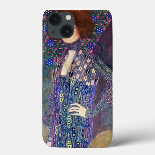 Coques Case-Mate iPhone Emilie Floege, 1902 (Verso)