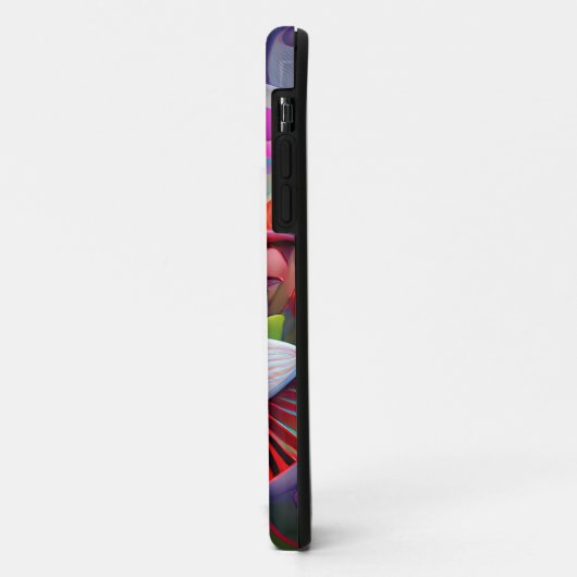 Coques Case-Mate iPhone Émilie personnalisée Nom Iphone case téléphone (Dos/Gauche)