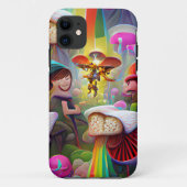 Coques Case-Mate iPhone Émilie personnalisée Nom Iphone case téléphone (Dos)