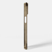 Coques Case-Mate iPhone Emmeline Pankhurst Feminist et Suffragette (Verso / Droite)