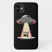 Coques Case-Mate iPhone emmène-moi (Dos)