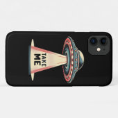 Coques Case-Mate iPhone emmène-moi (Dos (Horizontal))