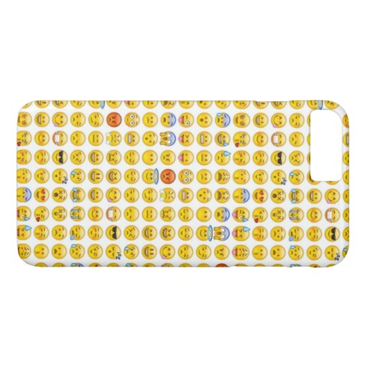 Coques Case-Mate iPhone emoji (Dos (Horizontal))