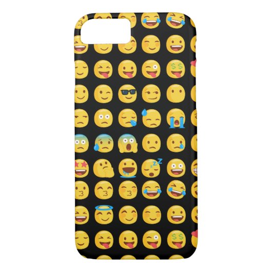 Coques Case-Mate iPhone Emoji (Dos)