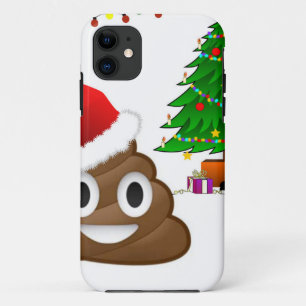 Coques Pour iPhone emoji de noël