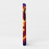 Coques Case-Mate iPhone Emoji Étincelant (Dos/Gauche)