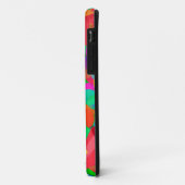 Coques Case-Mate iPhone emoji joyeux pod'anniversaire (Dos/Gauche)