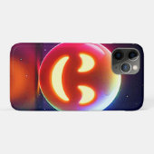 Coques Case-Mate iPhone Emoji Orb Joyeux (Dos (Horizontal))