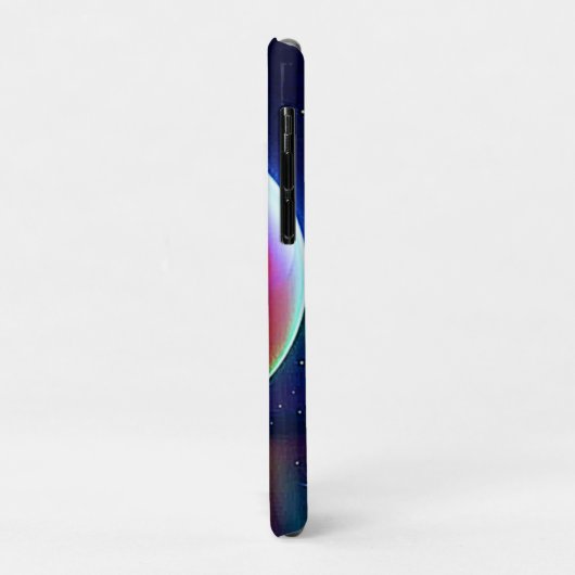 Coques Case-Mate iPhone Emoji Orb Joyeux (Dos/Gauche)