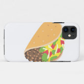 Coques Case-Mate iPhone emoji taco (Dos (Horizontal))
