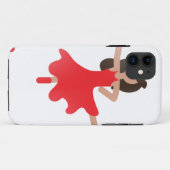 Coques Case-Mate iPhone émoticône (Dos (Horizontal))