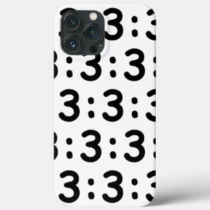 Case-Mate iPhone Case Émoticône face chat : 3