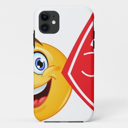 Coques Case-Mate iPhone émoticône sportif (Dos)