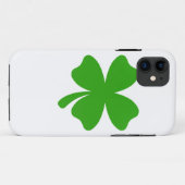 Coques Case-Mate iPhone émoticône st patrick (Dos (Horizontal))