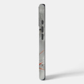 Coques Case-Mate iPhone emotional portrait with thorn  (Verso / Gauche)