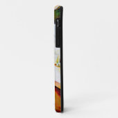 Coques Case-Mate iPhone Émotionnel pour motiver, logique pour justifier (Dos/Gauche)