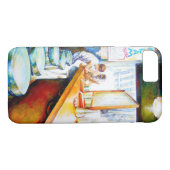 Coques Case-Mate iPhone Émotionnel pour motiver, logique pour justifier (Dos (Horizontal))