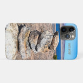 Coques Case-Mate iPhone Empilage de roche (Dos (Horizontal))