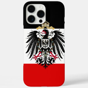 Coques iPhone 16 Pro Max Empire allemand