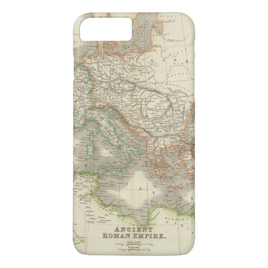 Coques Case-Mate iPhone Empire romain antique (Dos)