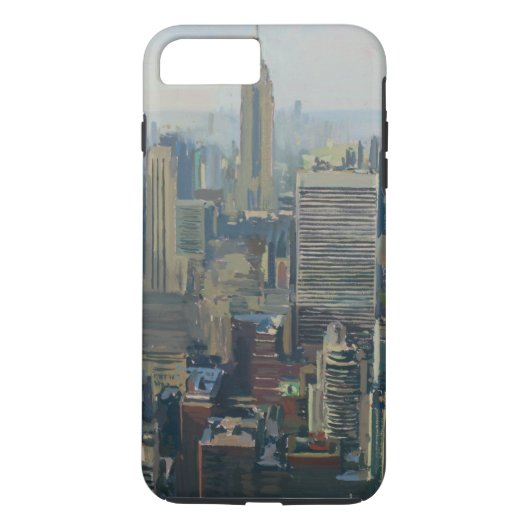 Coques Case-Mate iPhone Empire State Building 2012 (Dos)