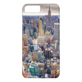 Coques Case-Mate iPhone Empire State Building et Midtown Manhattan (Dos)