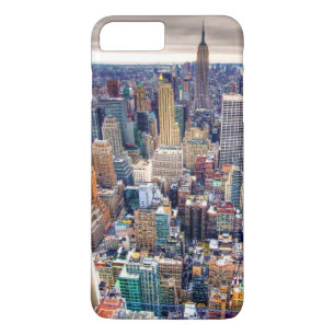 Etui iPhone Case-Mate Empire State Building et Midtown Manhattan