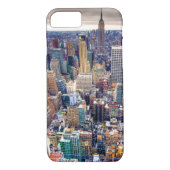 Coques Case-Mate iPhone Empire State Building et Midtown Manhattan (Dos)