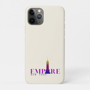 Case-Mate iPhone Case Empire State Building-New York-Vibrant