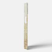 Coques Case-Mate iPhone Empire State Building NYC (Verso / Droite)