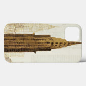 Coques Case-Mate iPhone Empire State Building NYC (Verso (horizontal))