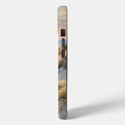 Coques Case-Mate iPhone Emplacements des dunes de sable (Verso / Gauche)