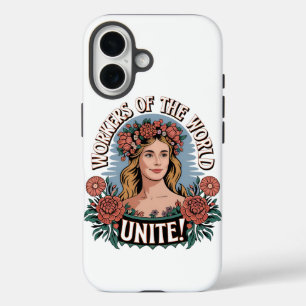 Coques iPhone 16 Employés de l'unité mondiale