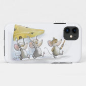 Coques Case-Mate iPhone Emporter dans le fromage (avec olives) iphone6 Cas (Dos (Horizontal))