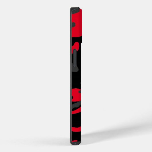 Coques Case-Mate iPhone Empreinte como militaire camouflage (Verso / Droite)