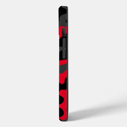 Coques Case-Mate iPhone Empreinte como militaire camouflage (Verso / Gauche)