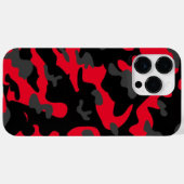 Coques Case-Mate iPhone Empreinte como militaire camouflage (Verso (horizontal))