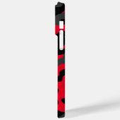 Coques Case-Mate iPhone Empreinte como militaire camouflage (Verso / Gauche)