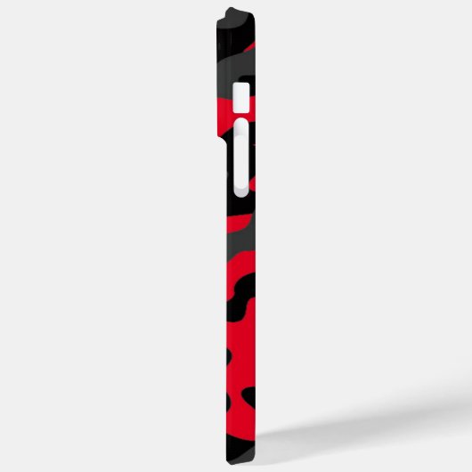 Coques Case-Mate iPhone Empreinte como militaire camouflage (Verso / Gauche)